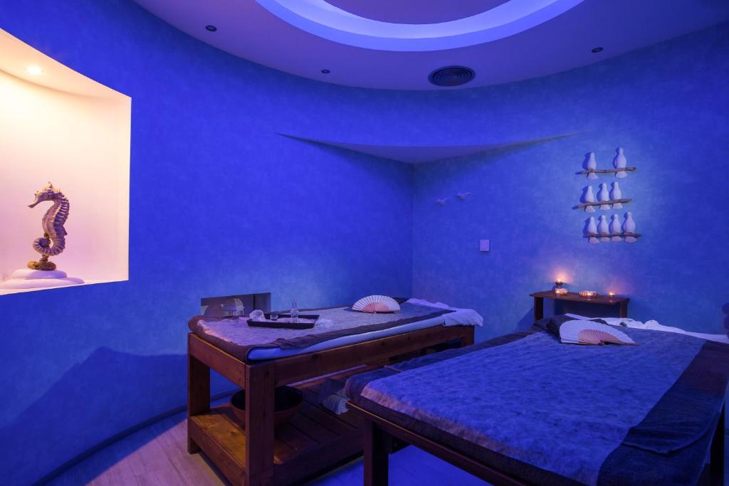 Pegasos Deluxe Beach Hotel — Spa in Faliraki, South Aegean