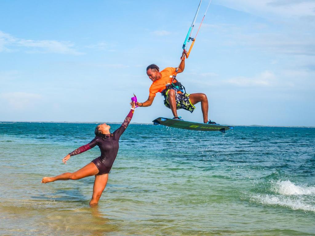 Attractions, Buen Hombre Kite School with Accommodations in Villa Vásquez