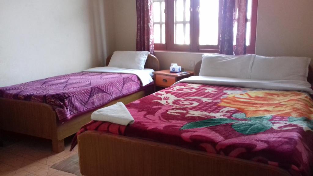 Sunset guest house photo