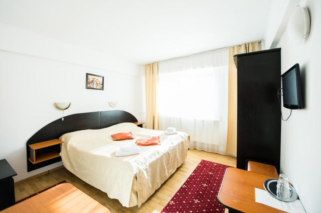 Gura Diham — Hotel in Busteni