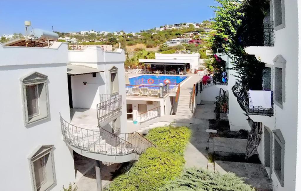 Exterior view, Maison 48 Apart Hotel in Bodrum