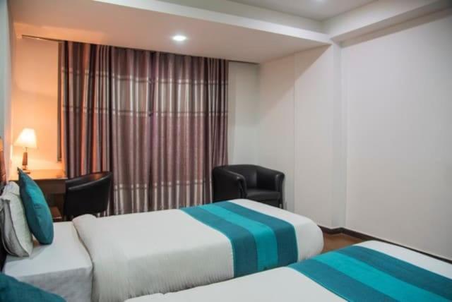 Hotel Patliputra Nirvana photo