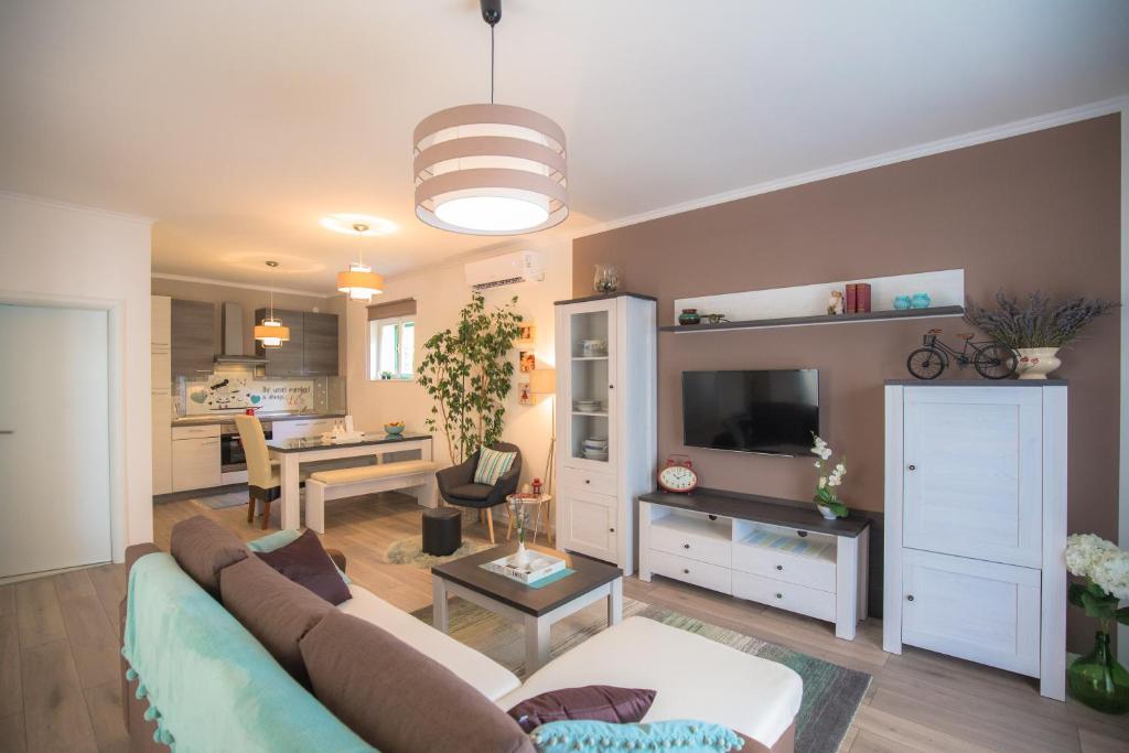 Apartman Luna — Hotel in Sibenik