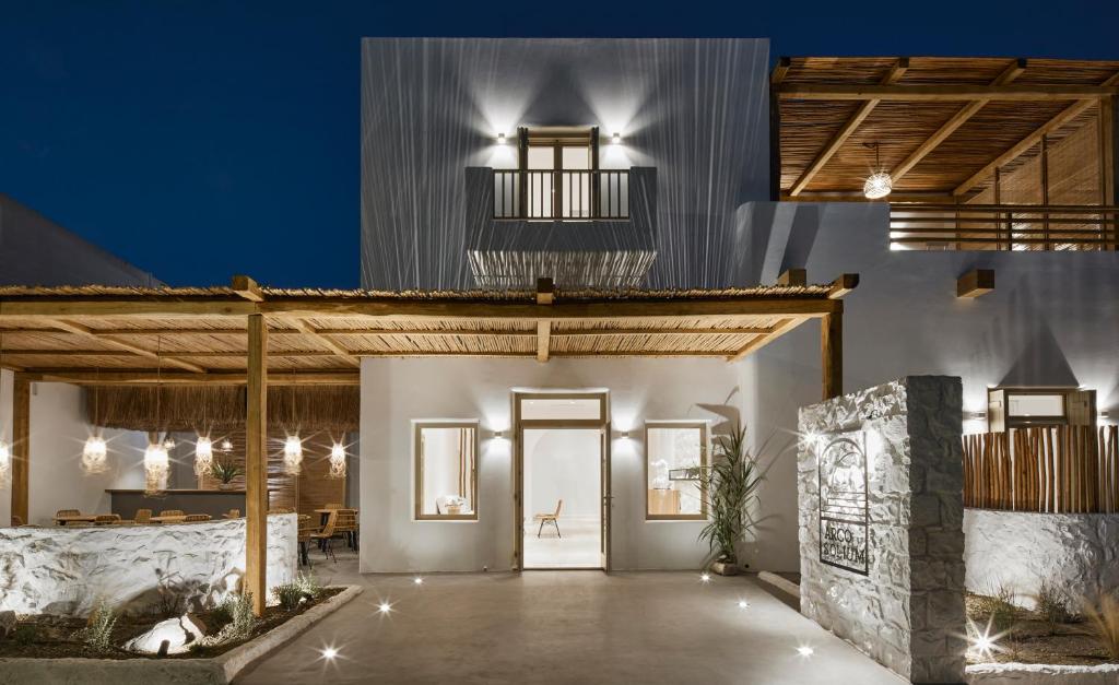 Apartments With Non Smoking Rooms In Milos Greece Reviews