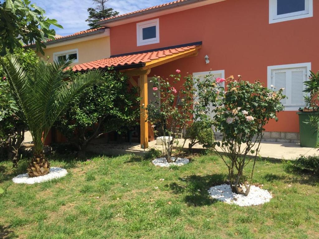 House Ema, Barbat na Rabu