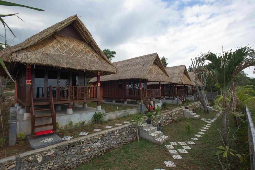 Twilight Bungalows Lembongan