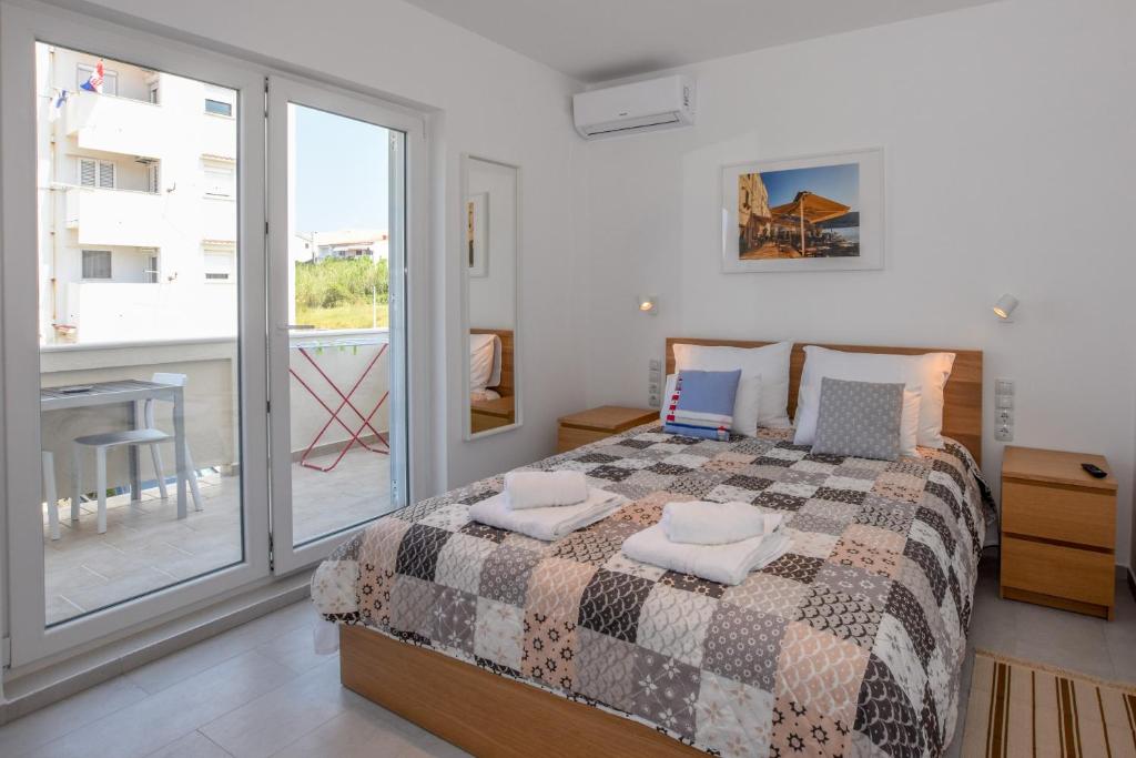 Villa Magena - Luxury Apartments in Pag Center photo