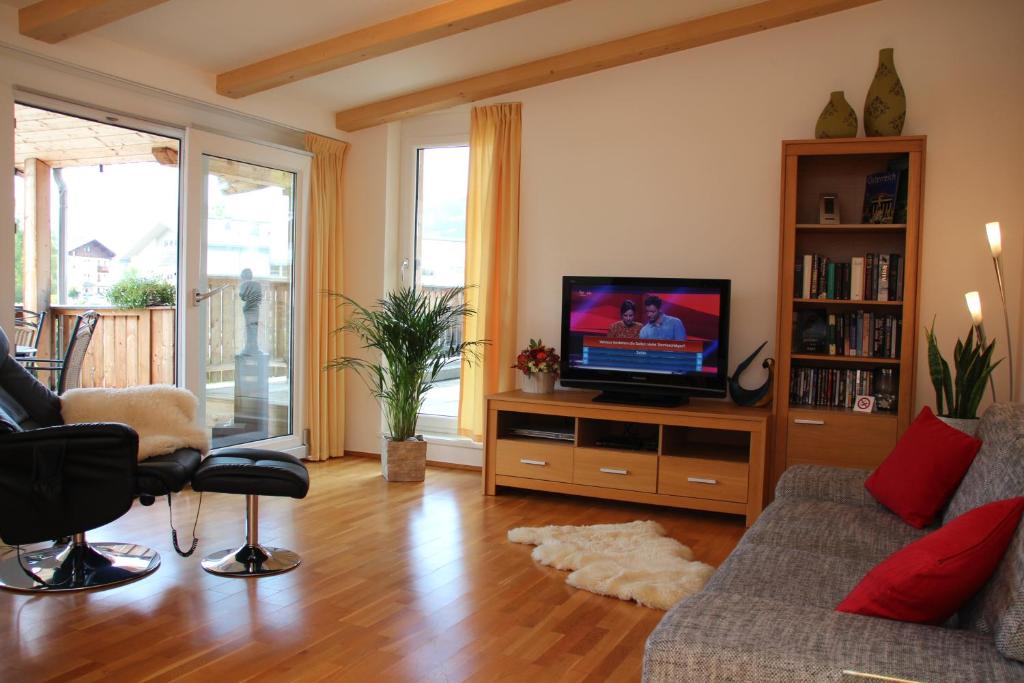 Deluxe Apartment Bergsicht - Kirchberg Center - 3