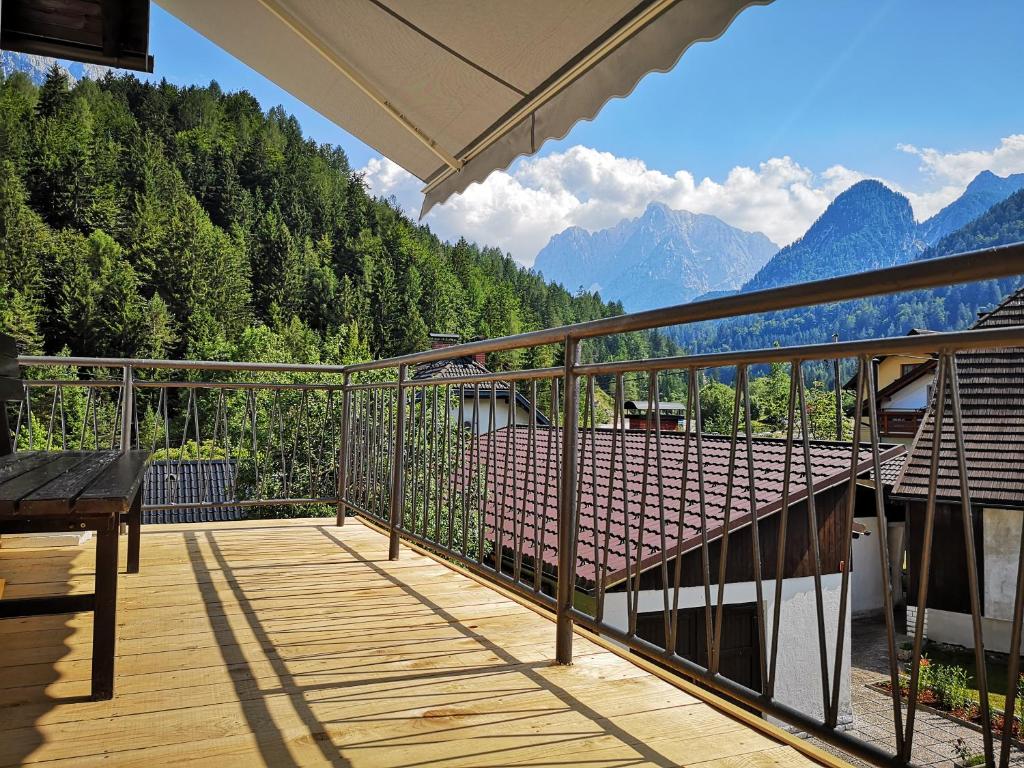 Apartma EVA&MATIC, Kranjska Gora
