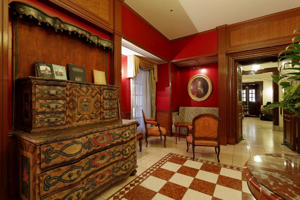 호텔 몬토레 오사카 호텔 이미지 1