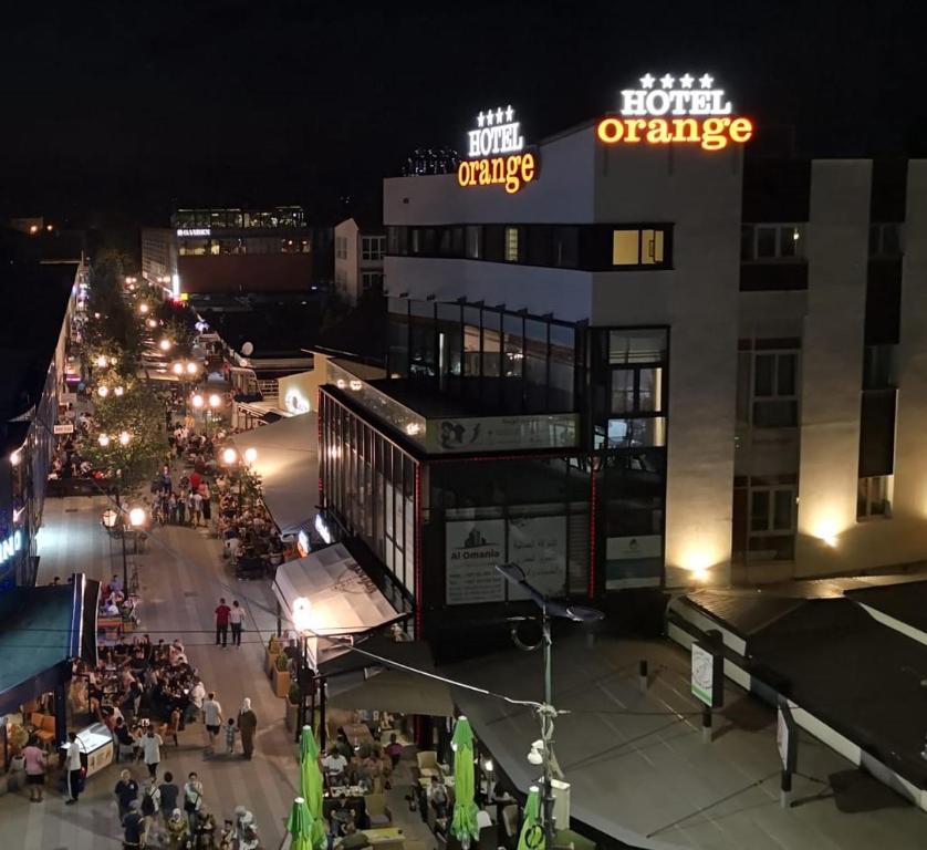 Orange Hotel photo