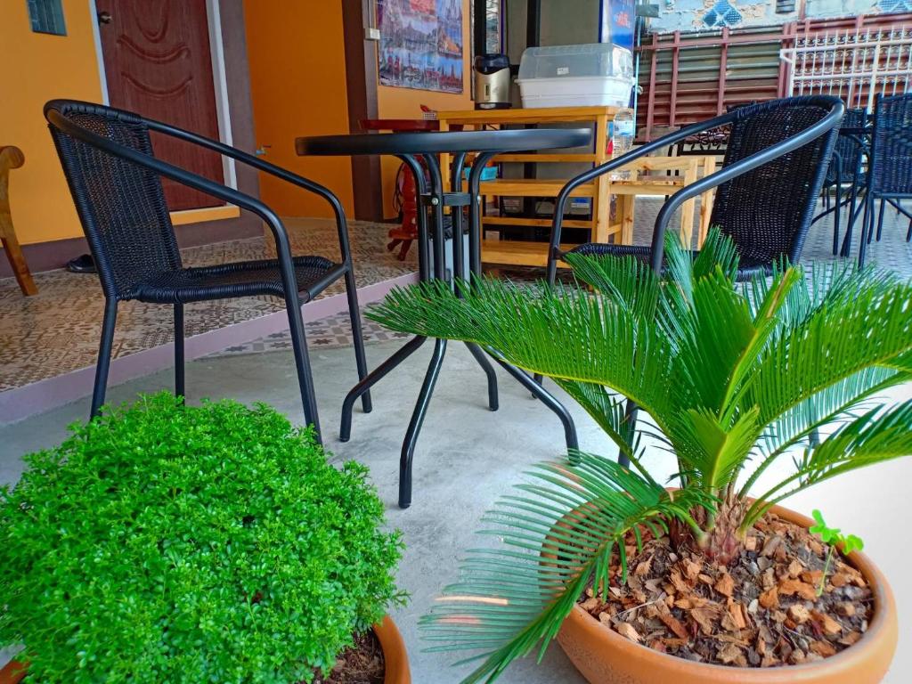 Siri Guesthouse 전경