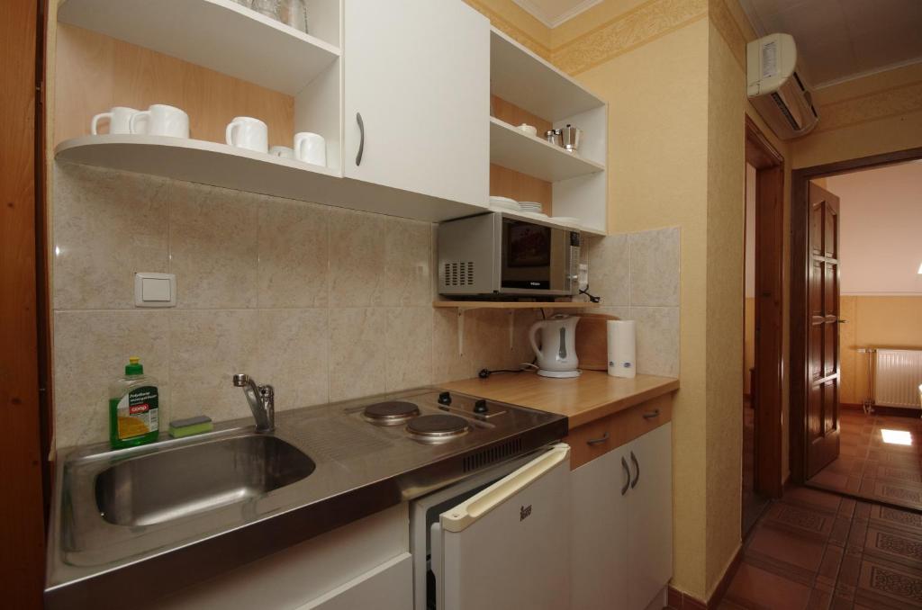Burg Apartman