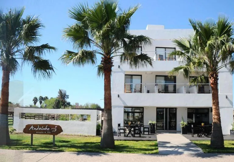 Andaluhe Posada, hotel in Miramar