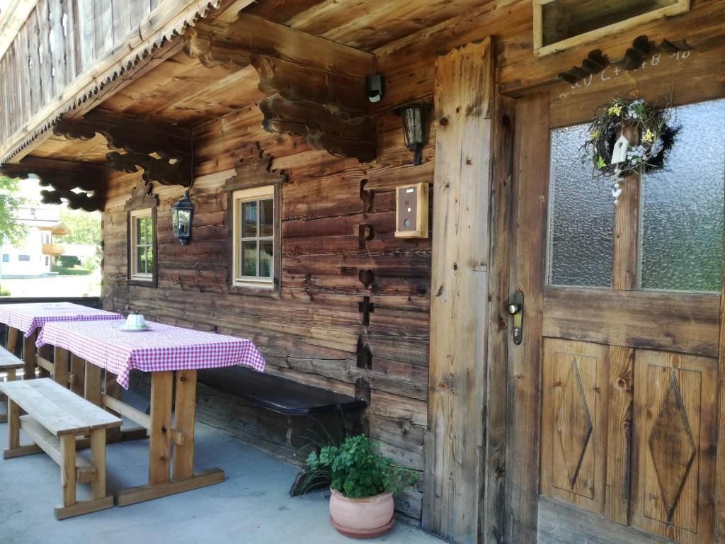 Ferienhaus Weberhof - 2