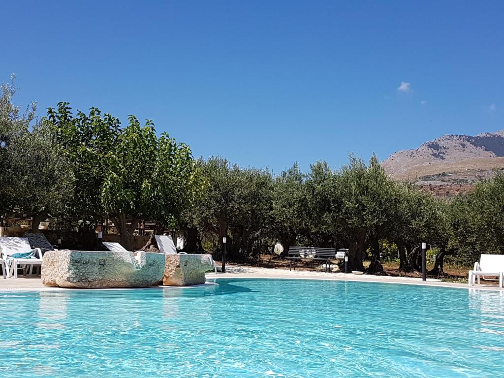 Casale la Macina Residence Scopello — Hotel in Castellammare del Golfo