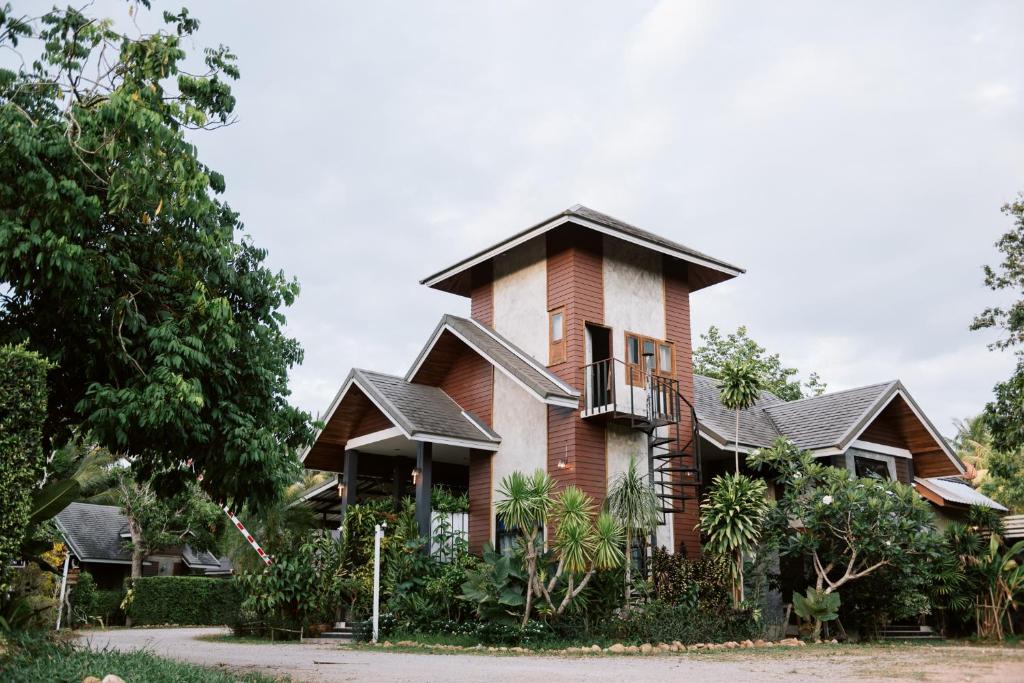Facilities, Villa Varich in Chumphon