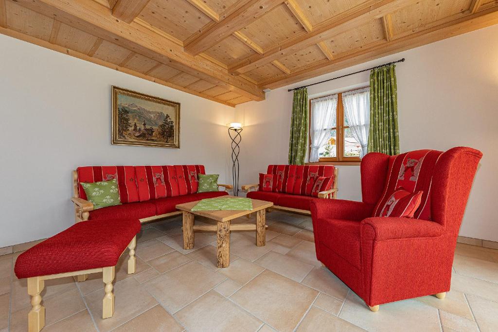 Ferienhaus 4erspitzblick - 2