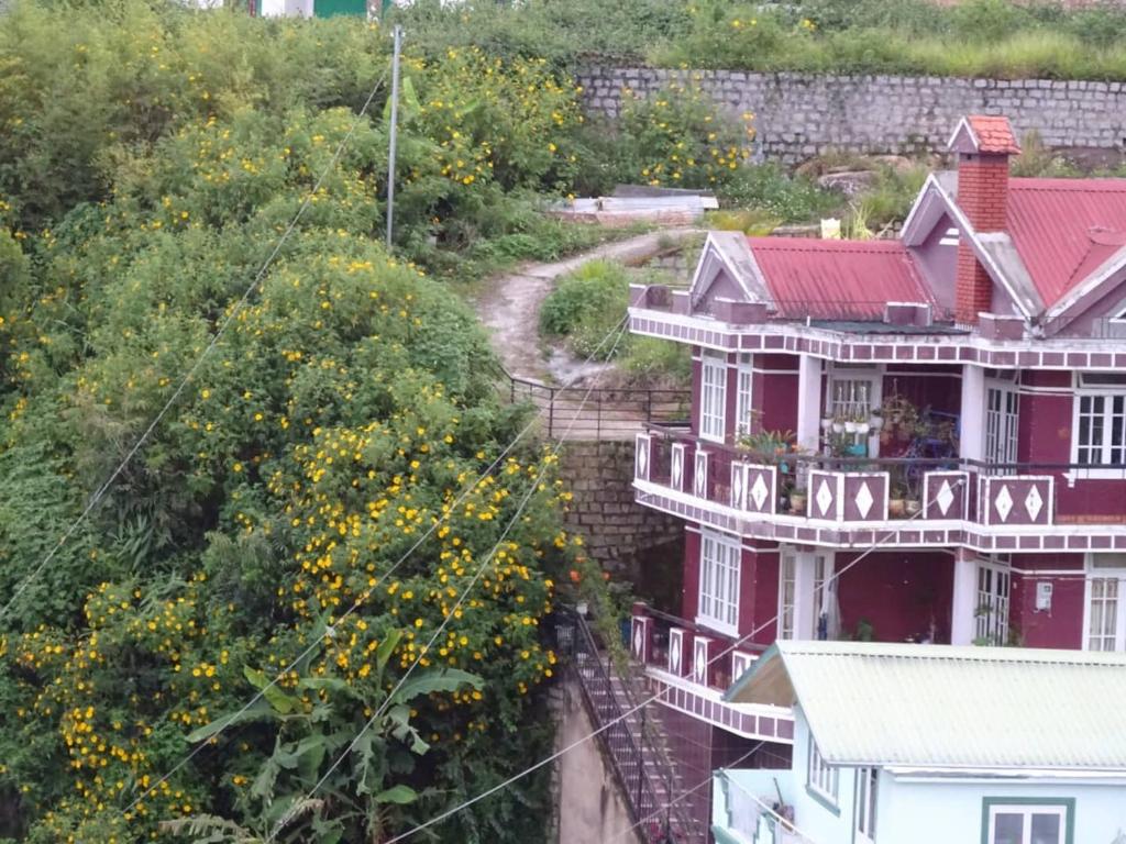 Surrounding environment