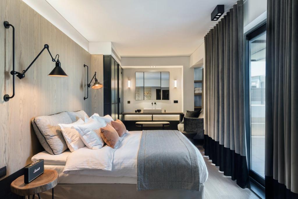 Niki Athens Hotel photo