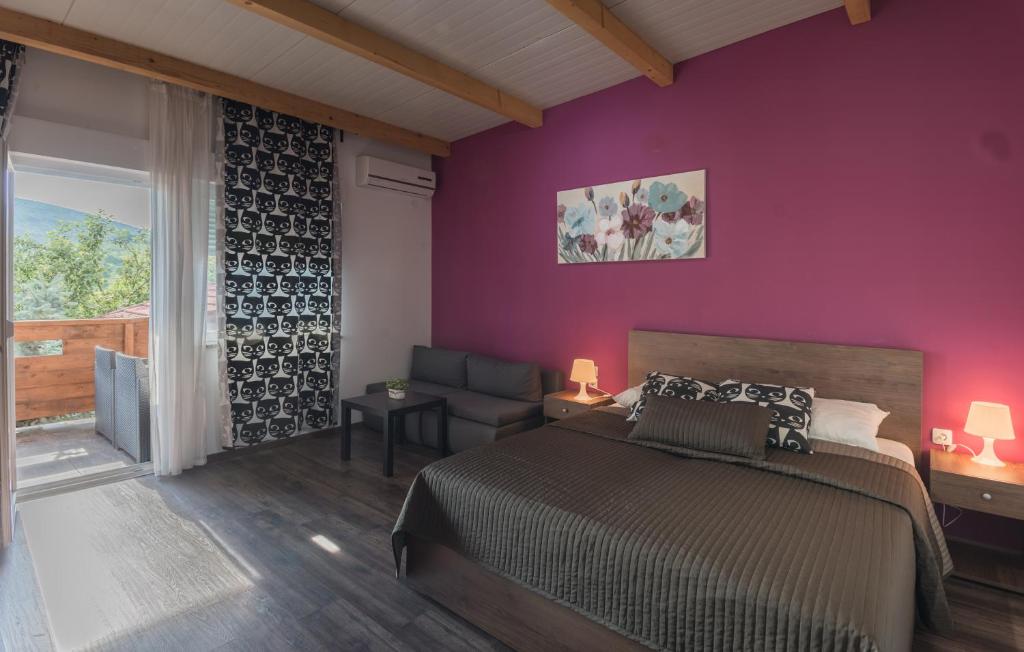Villa Rubcic Rooms 전경