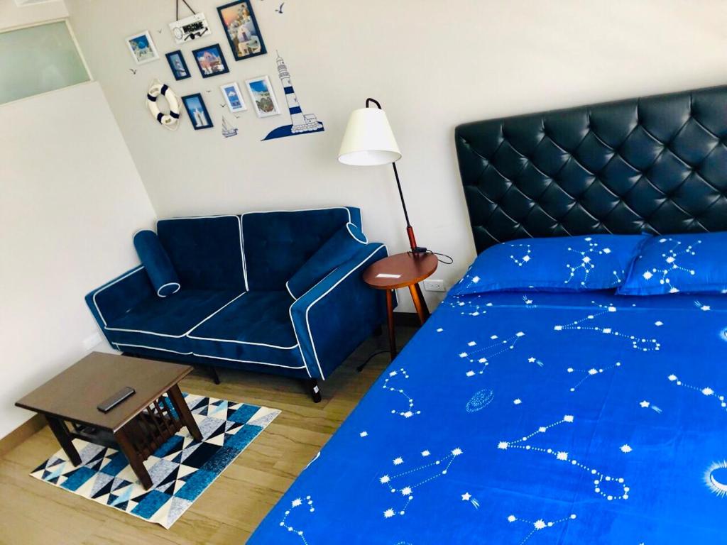 The Sentinel Residences Suite — Hotel in Manila