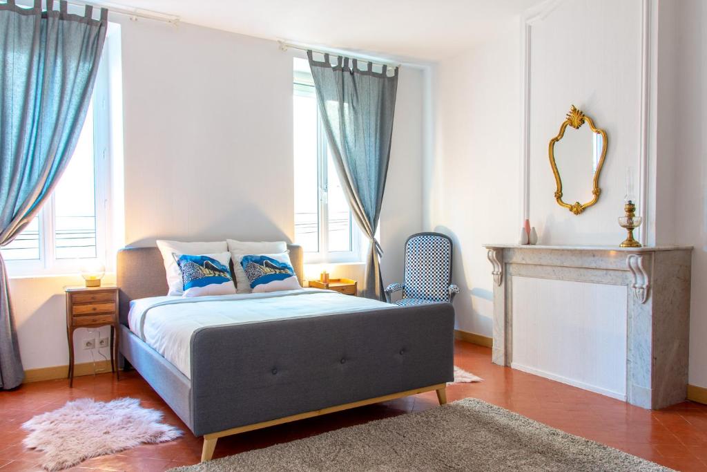 Entre Midi - Maison d'Hotes - B&amp;B — Hotel in Capestang