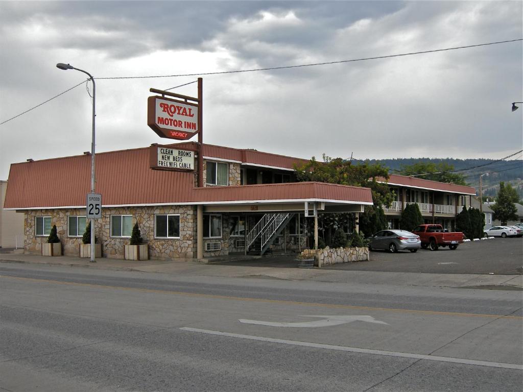 Royal Motor Inn — Hotel in La Grande (OR)