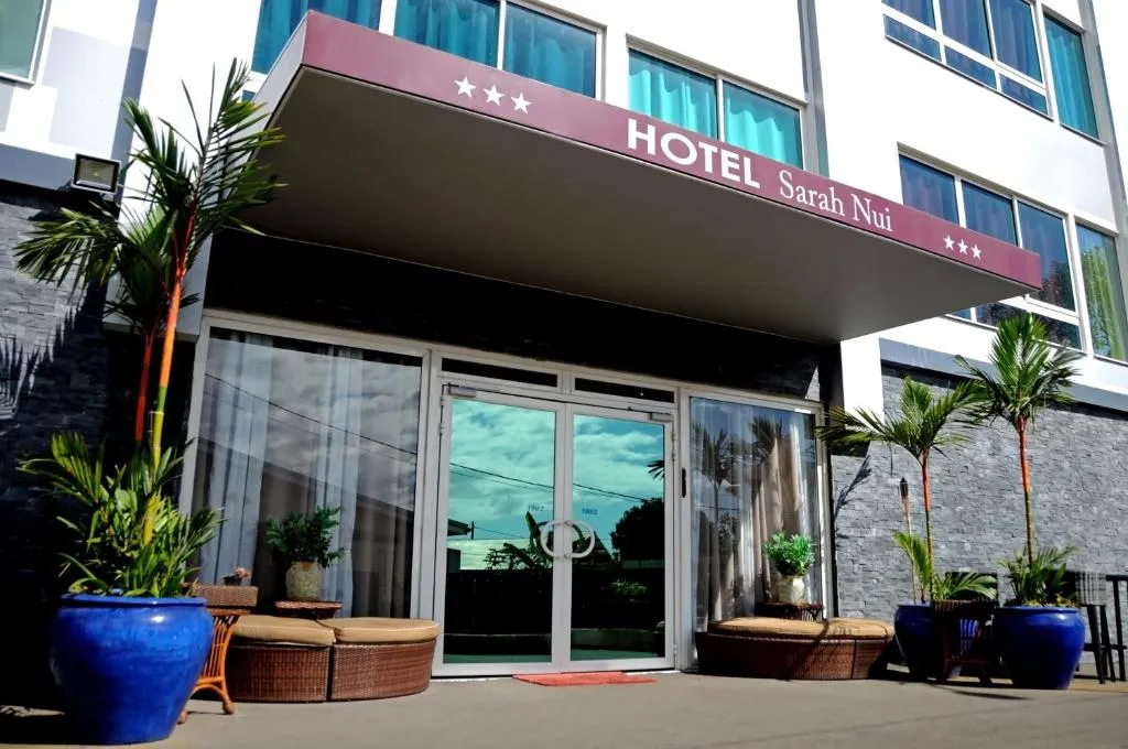 Hotel Sarah Nui, Hotel in Papeete