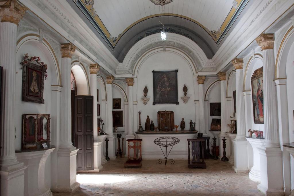 Attractions, Hotel Na Bolom in San Cristobal De Las Casas