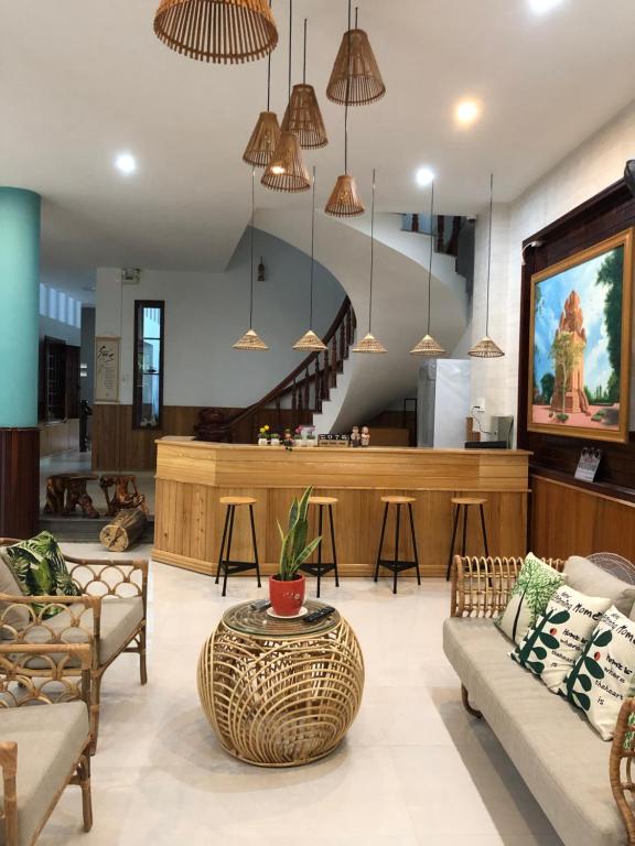 Mây Homestay