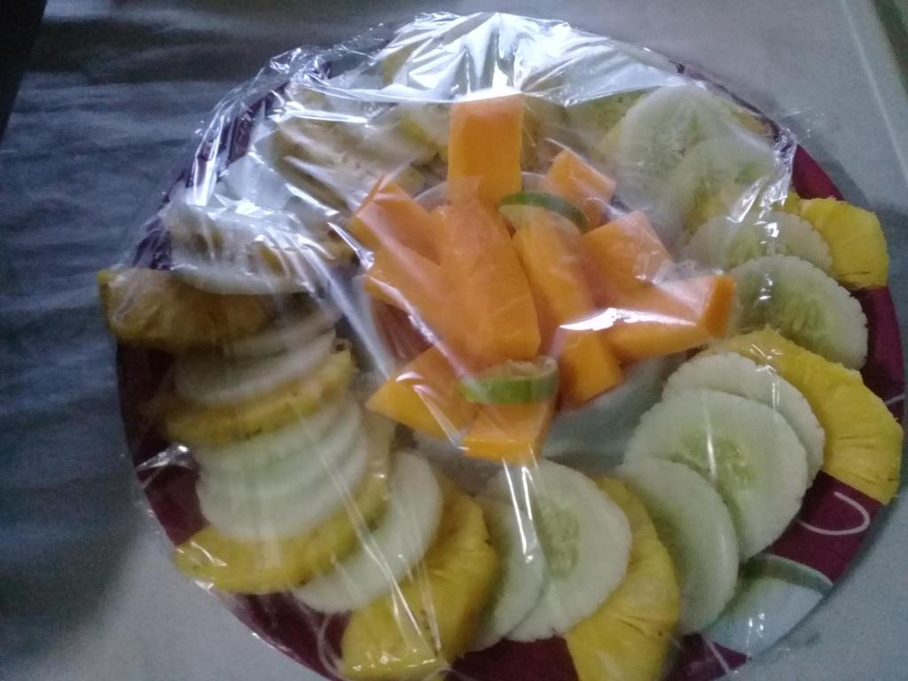 Food and beverages
