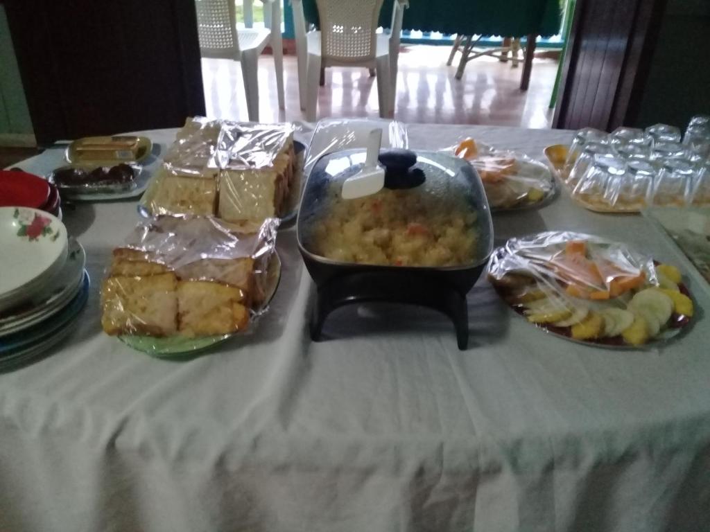 Food and beverages, Rekona Lodge in Gizo