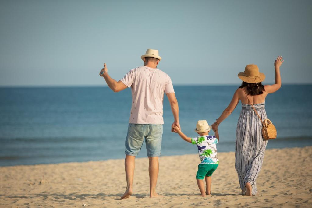 Sunny Castle Hotel - All Inclusive, Beach and Free parking — Kranevo, Dobrich