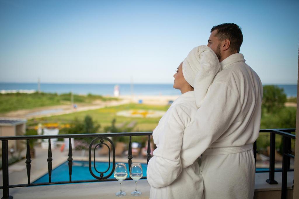 Sunny Castle Hotel - All Inclusive, Beach and Free parking — Kranevo, Dobrich