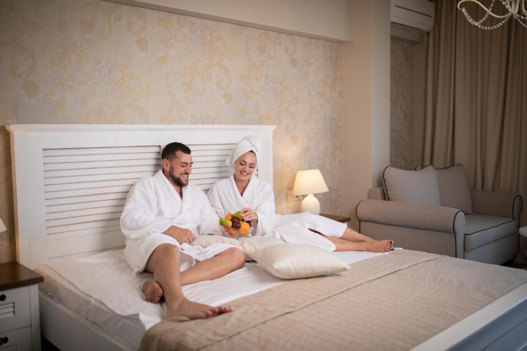 Sunny Castle Hotel - All Inclusive, Beach and Free parking — Kranevo, Dobrich