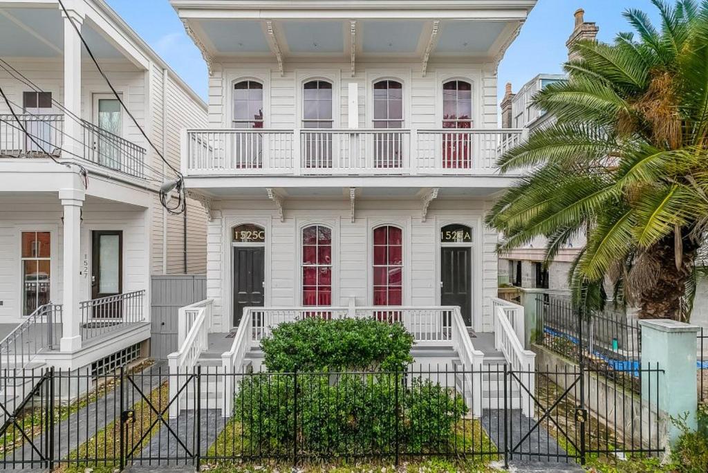 Fabulous Cottages with City Views, New Orleans