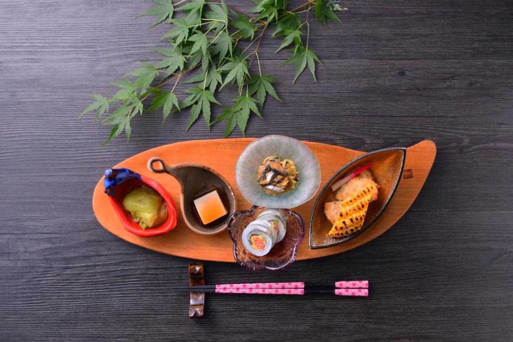 Food and beverages