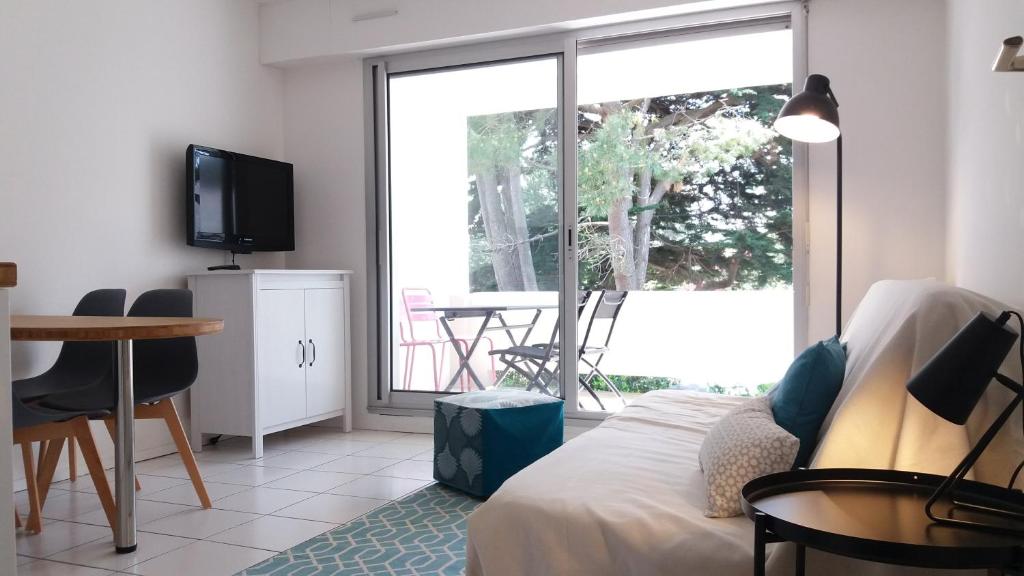 Appartement La Baule T2 terrasse 230m de la plage - 1