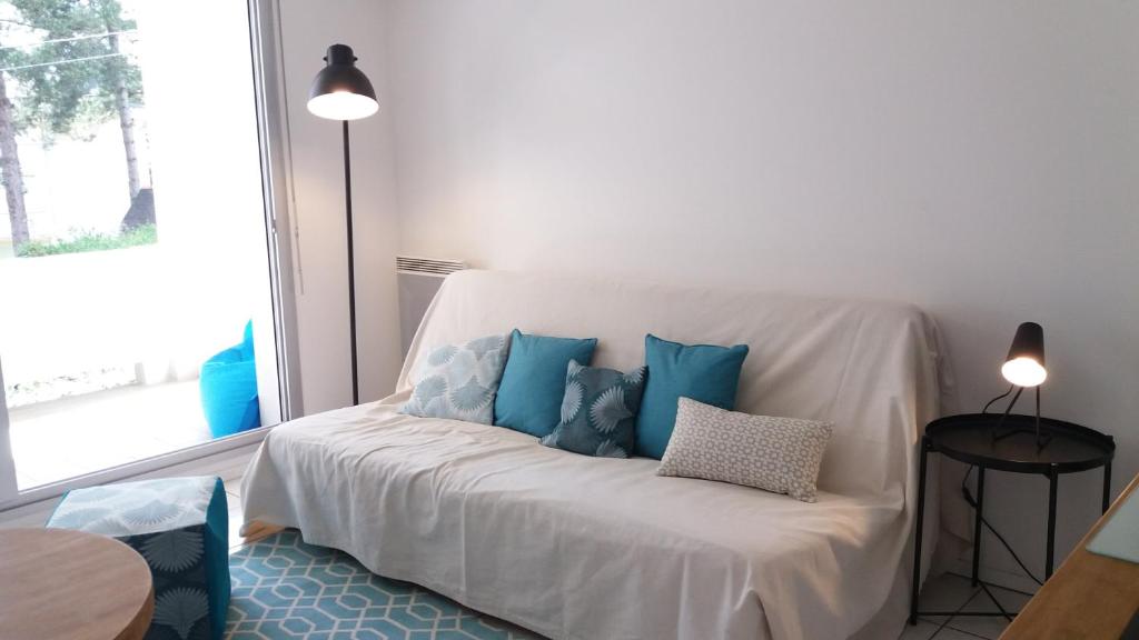 Appartement La Baule T2 terrasse 230m de la plage - 3