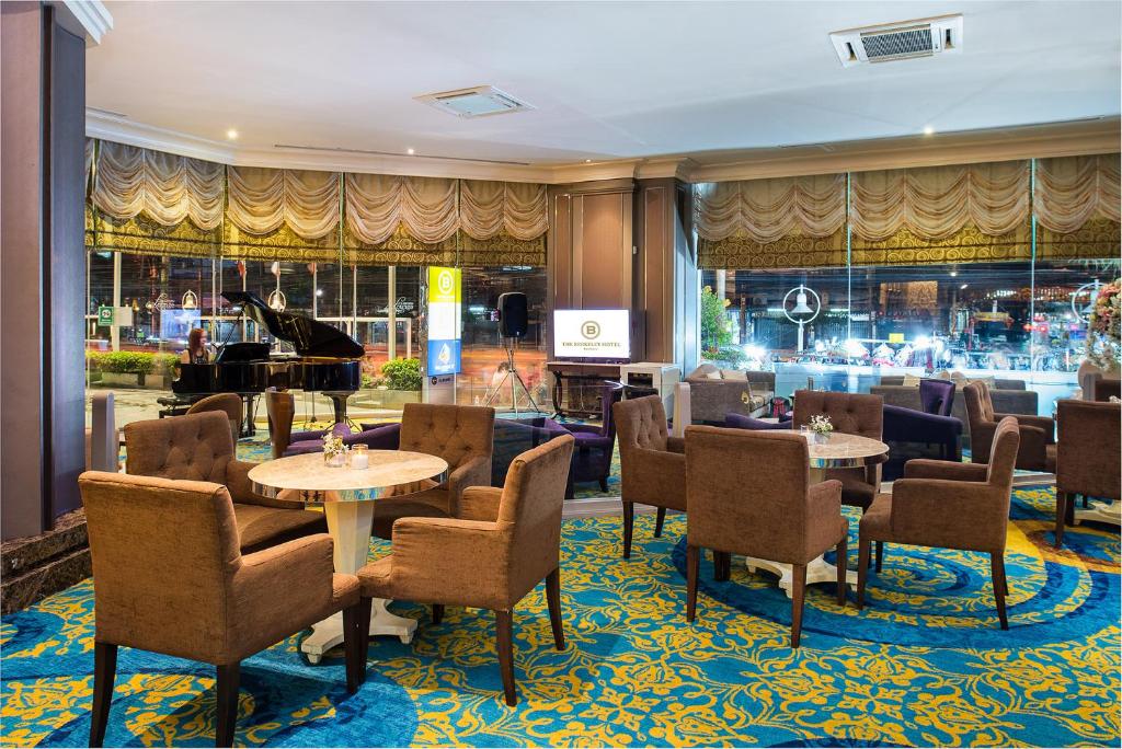Hotel Facility 1