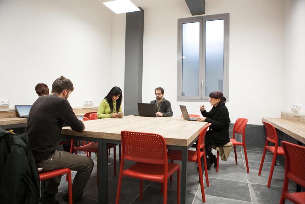 Business center