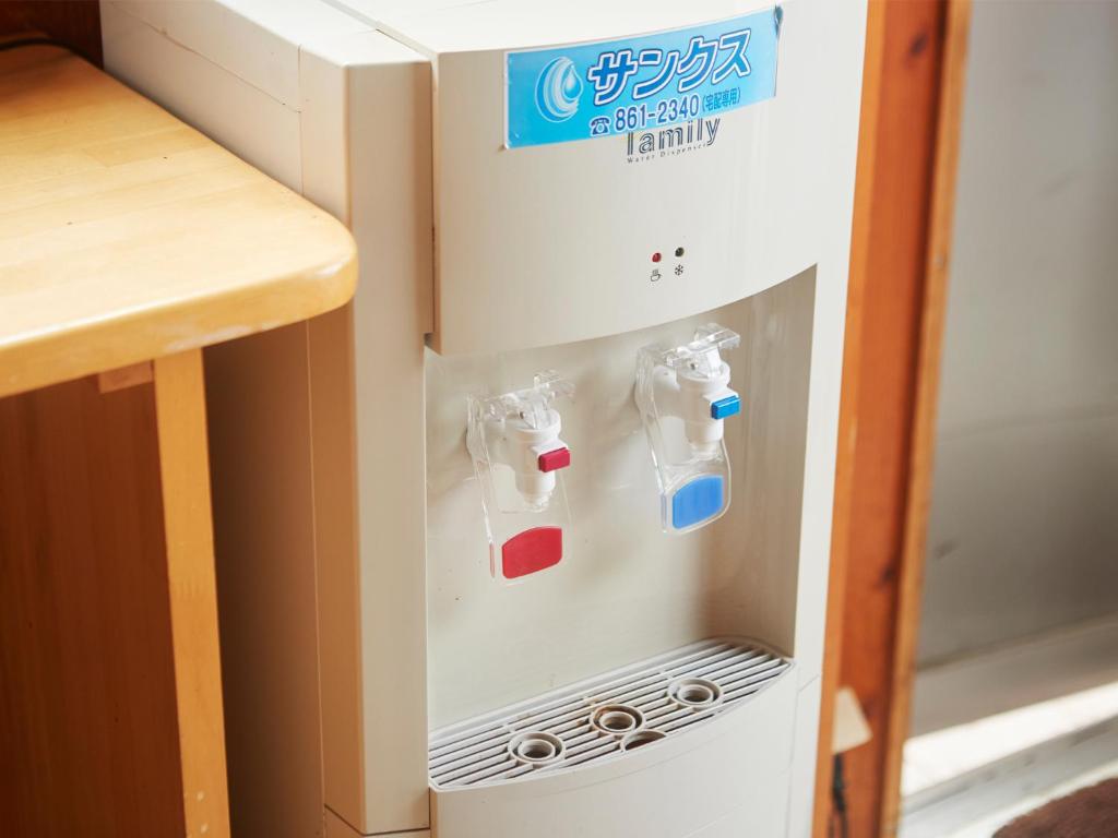 Shared lounge/TV area