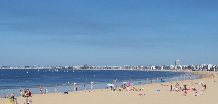 Appartement La Baule T2 terrasse 230m de la plage - 2