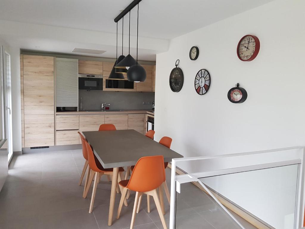 Appartement Duplex Jardin - 4