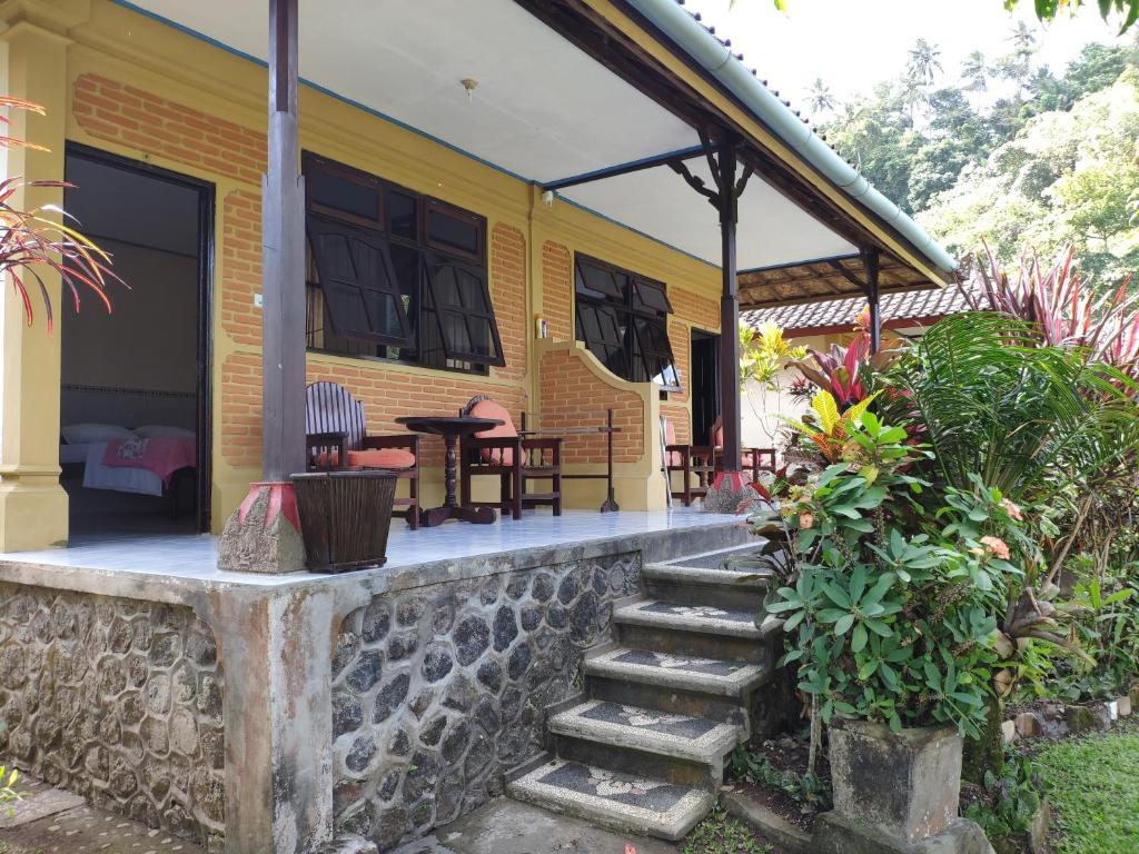 Exterior view, Rijasa Homestay in Bali