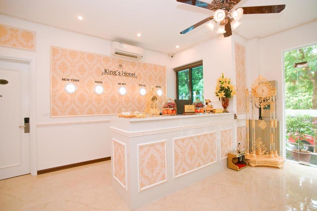 Khách Sạn King’s Yên Hòa
