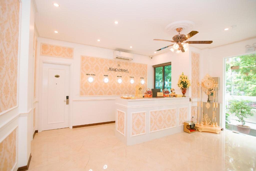 Khách Sạn King’s Yên Hòa