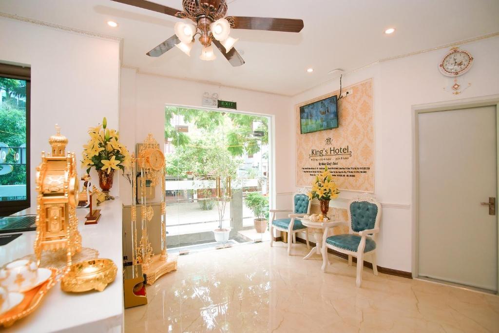 Khách Sạn King’s Yên Hòa