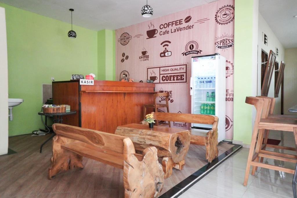 RedDoorz Syariah near Exit Tol Malang